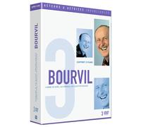 Coffret Inoubliable Bourvil DVD DVD
