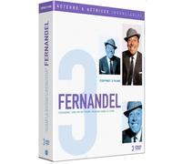 Coffret Inoubliable Fernandel DVD DVD