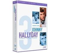 Coffret Inoubliable Johnny Hallyday DVD E