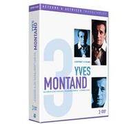 Coffret Inoubliable Yves Montand DVD E