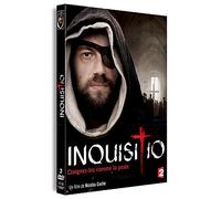 Coffret Inquisitio 3 documentaires DVD DVD
