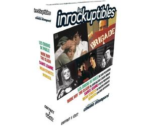Coffret inrocks : cinéma Intemporel