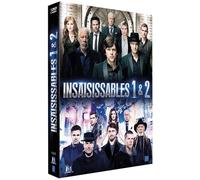 Coffret Insaisissables 1 & 2 DVD DVD
