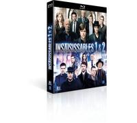 Coffret Insaisissables 1 & 2 Blu-ray