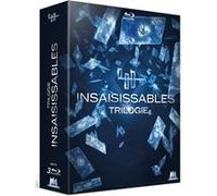Coffret Insaisissables Blu-ray