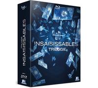 Coffret Insaisissables Blu-ray