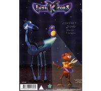 Coffret insektors 3 DVD