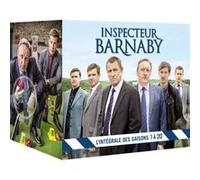 Coffret Inspecteur Barnaby Saisons 1 à 20 DVD E