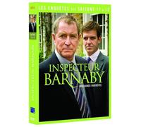 Coffret Inspecteur Barnaby Saisons 11 et 12 DVD DVD