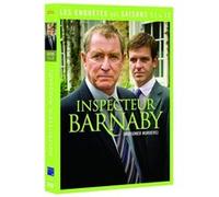 Coffret Inspecteur Barnaby Saisons 11 et 12 DVD E