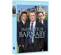 Coffret Inspecteur Barnaby Saisons 13 et 14 DVD DVD