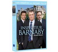 Coffret Inspecteur Barnaby Saisons 13 et 14 DVD E