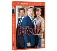 Coffret Inspecteur Barnaby Saisons 15 et 16 DVD G