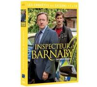 Coffret Inspecteur Barnaby Saisons 17 et 18 DVD E