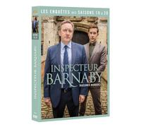 Coffret Inspecteur Barnaby Saisons 19 et 20 DVD https://www.fnac.com/a13484447/Coffret-Inspecteur-Barnaby-Saisons-19-et-20-DVD-Neil-Dudgeon-DVD-Zone-2?oref=eec32e4e-22c4-cc60-738e-2851373cf9d5