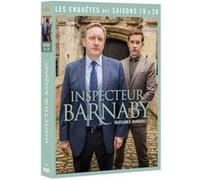 Coffret Inspecteur Barnaby Saisons 19 et 20 DVD E