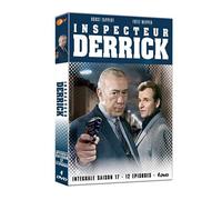 Coffret Inspecteur Derrick Saison 17 DVD DVD