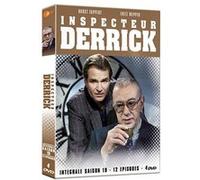 Coffret Inspecteur Derrick Saison 19 DVD