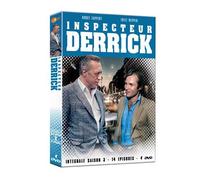 Coffret Inspecteur Derrick Saison 3 DVD DVD
