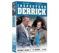 Coffret Inspecteur Derrick Saison 3 DVD E