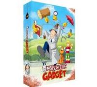 Coffret Inspecteur Gadget L'intégrale des 2 saisons Edition Collector Limitée DVD E