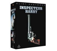 Coffret Inspecteur Harry 5 DVD : L'intégrale