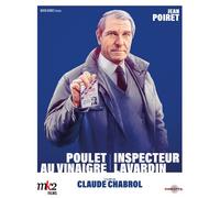 Coffret Inspecteur Lavardin Blu-ray