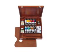 Coffret Inspiration Huile Van Gogh