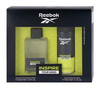 Coffret Inspire Your Mind - Eau de Toilette 100 ml + Déodorant 150 ml
