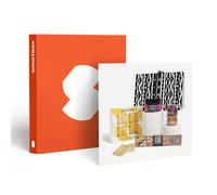 Coffret Instants De Noël : Assortiment De Gourmandises Livré À Domicile - Smartbox - Coffret Cadeau Gastronomie