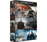 Coffret Insurrection DVD DVD