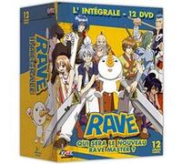 Rave Master - L'intégrale