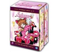 Card Captor Sakura – Coffret intégral 15 DVD – Édition Collector Limitée – VOSTFR/VF