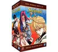 Coffret intégral 16 DVD - Edition Limitée