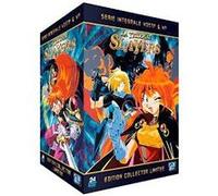 Coffret Intégral 24 DVD - Edition Limitée E