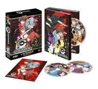 C-Control : The Money of Soul and Possibility – Coffret intégral 3 DVD – Édition Gold – Difuzed