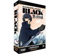 Darker Than Black-L'intégrale [Édition Gold]