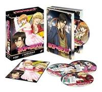 Coffret intégral 5 DVD