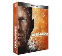 Coffret Intégral 5 Films - Blu-Ray - Die Hard