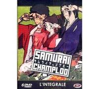 Coffret intégral 6 DVD Edition Gold E