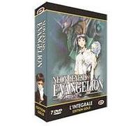 Coffret intégral 7 DVD Edition Gold E
