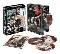 Speed Grapher - Intégrale - Collector - Vostfr/Vf - Edition 2010 (Coffret De 8 Dvd)