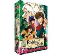 Les Aventures De Robin Des Bois - Intégrale De La Série Tv