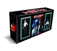 Coffret intégral 9 DVD - Edition Limitée E