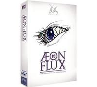 Coffret intégral Aeon flux - Edition Director's Cut remasterisée E