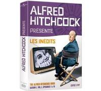 Coffret intégral Alfred Hitchcock - les inédits, volume 1 - 4 DVD E