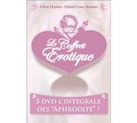 Coffret intégral Aphrodite DVD E