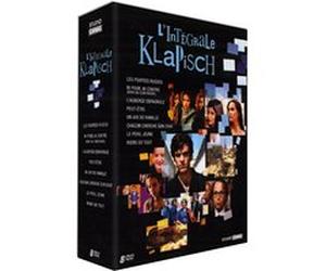 Coffret Intégral Cédric Klapisch, inclus Les Poupées Russes E