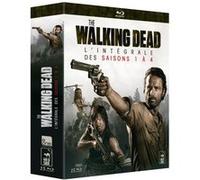 Coffret intégral de la Saison 1 à 4 Blu-Ray E