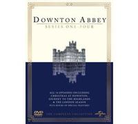 Downton Abbey – DVD – Coffret intégral Saisons 1 à 4 – Version française